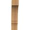 Ekena Millwork 3 1/2"W x 12"D x 16"H Balboa Smooth Knee Brace, Western Red Cedar BRC04X12X16BOA00SWR - alternate 4